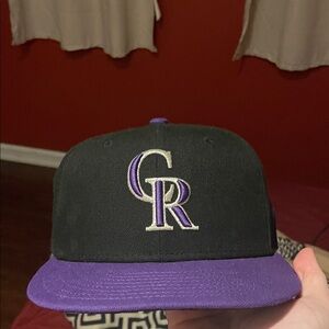Colorado Rockies New Era On-Field 59Fifty